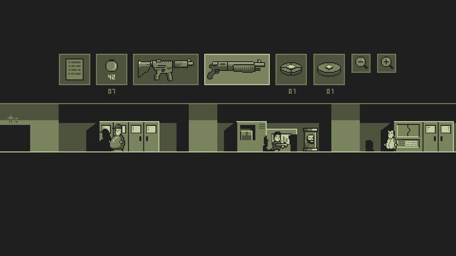 Скриншот 3 из Bloody Walls