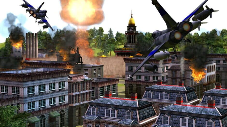 Скриншот 2 из Empire Earth II: The Art of Supremacy