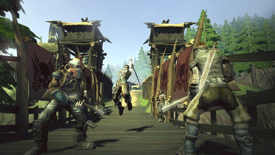 Скриншот 5 из Fable II