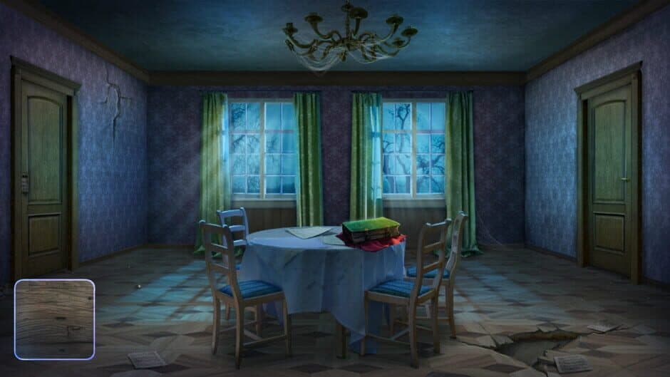 Скриншот 4 из Home Darkness: Escape