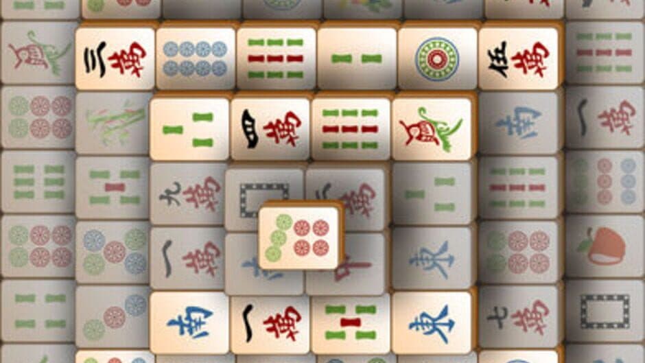 Скриншот 2 из Mahjong!!