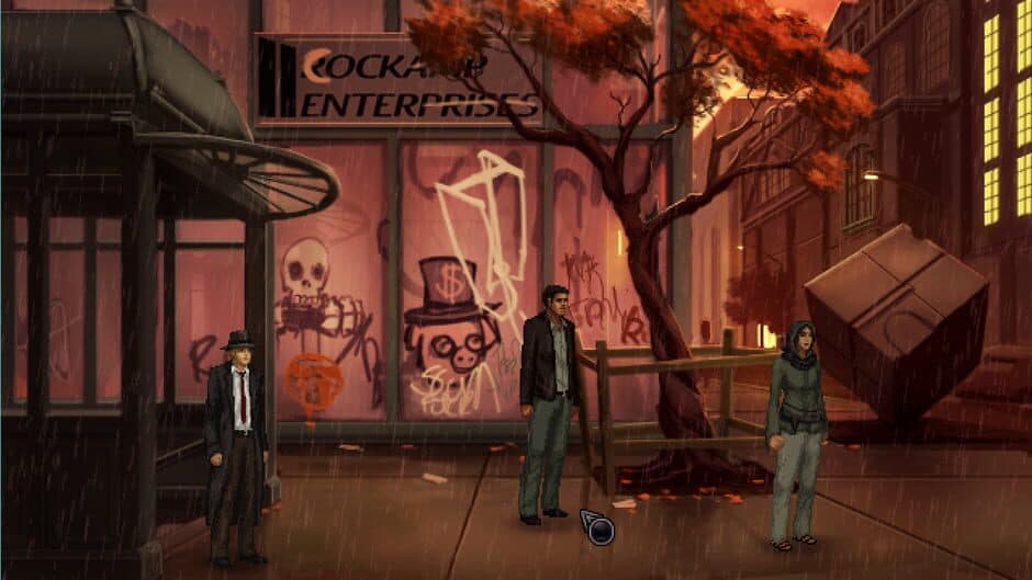 Скриншот 5 из Unavowed