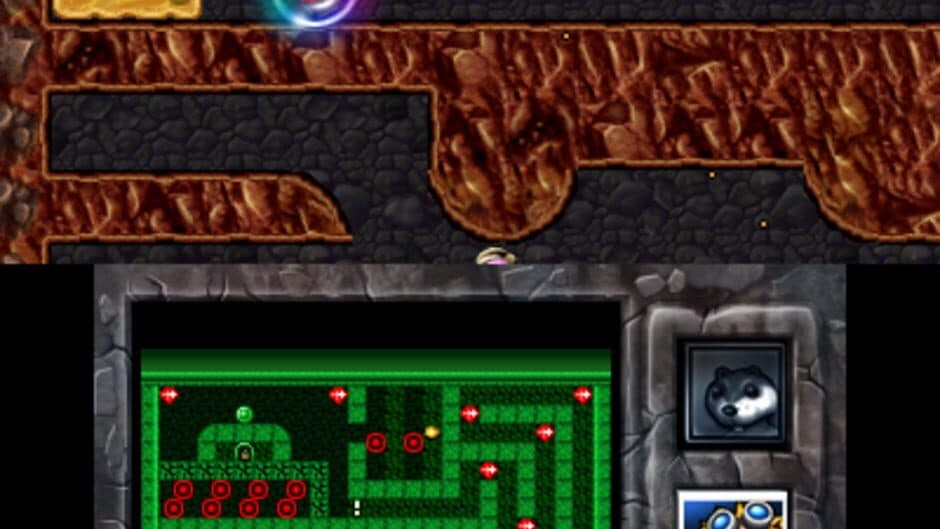 Скриншот 2 из Digger Dan DX