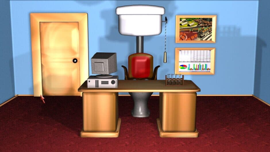 Скриншот 5 из Toilet Tycoon