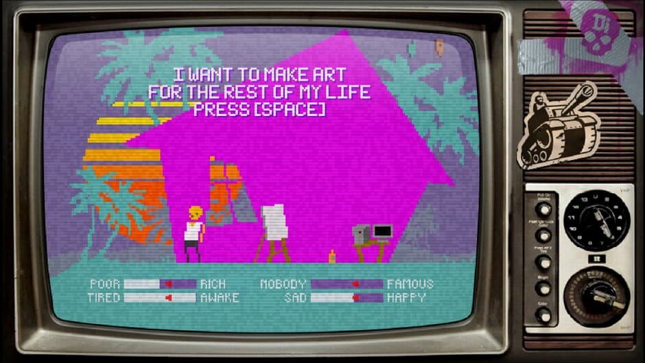 Скриншот 2 из Make It as an Artist