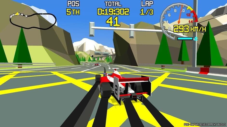 Скриншот 5 из Racing Apex