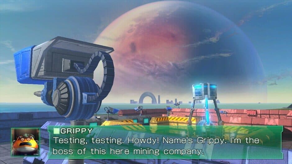 Скриншот 2 из Star Fox Guard