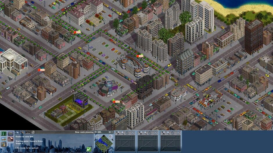 Скриншот 8 из Traffic Giant