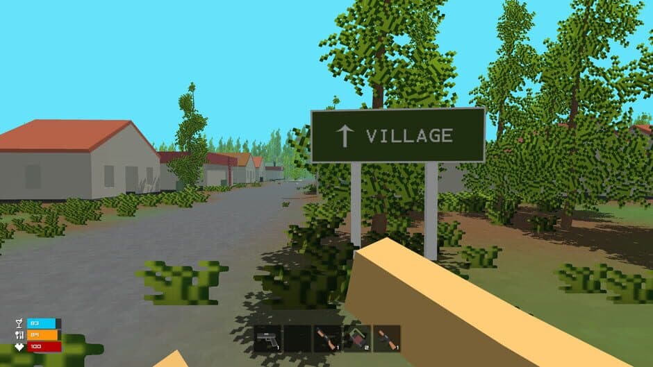 Скриншот 11 из SurvivalZ