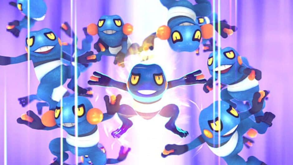 Скриншот 5 из Pokkén Tournament DX