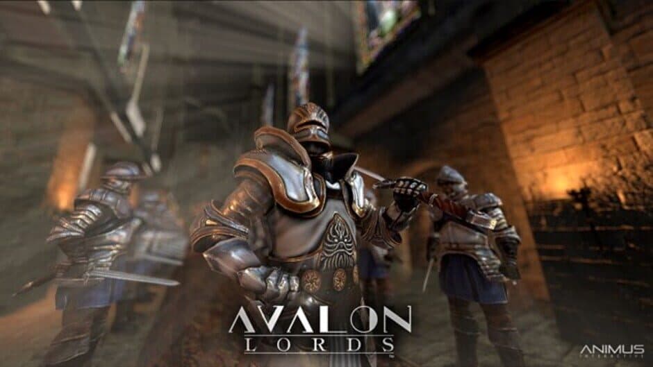 Скриншот 2 из Avalon Lords: Dawn Rises