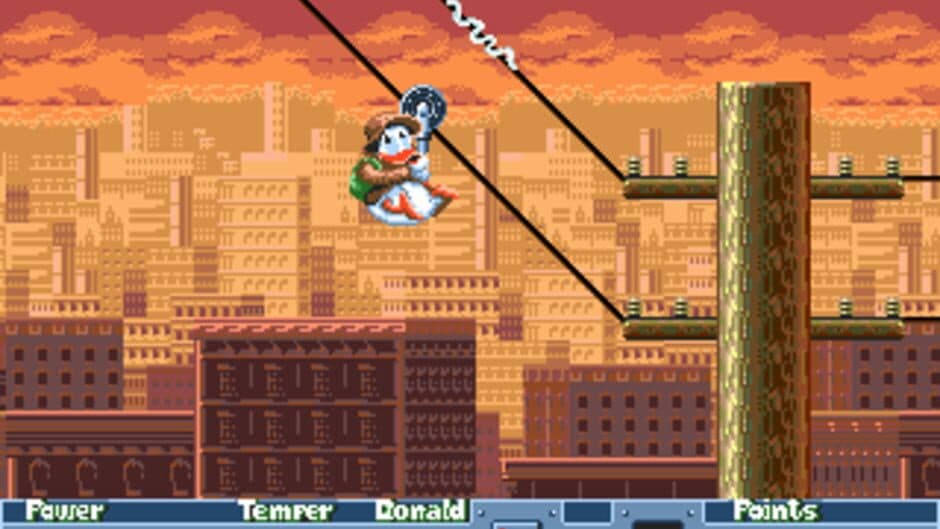 Скриншот 3 из QuackShot Starring Donald Duck