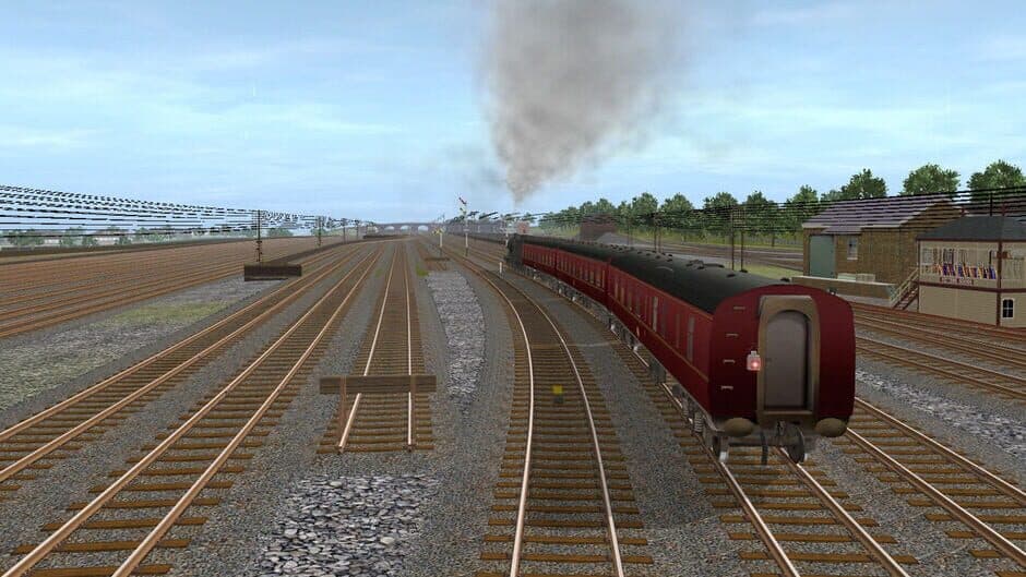 Скриншот 3 из Trainz Simulator 2009: Settle and Carlisle