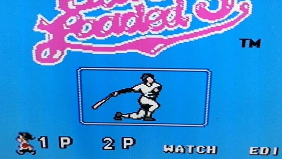 Скриншот 2 из Bases Loaded 3