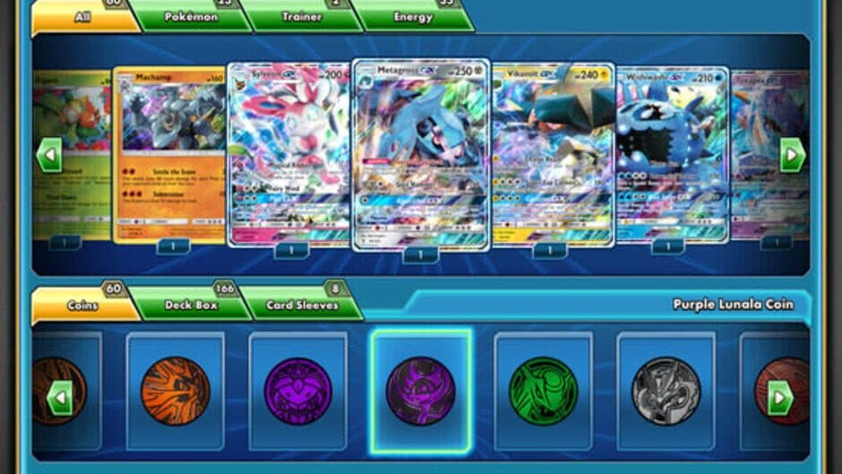 Скриншот 5 из Pokémon Trading Card Game Online