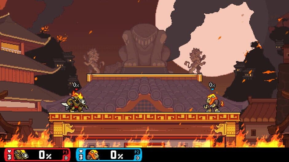 Скриншот 5 из Rivals of Aether