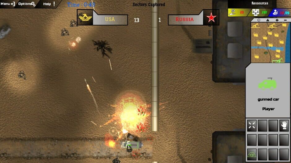 Скриншот 5 из Raid on Coasts