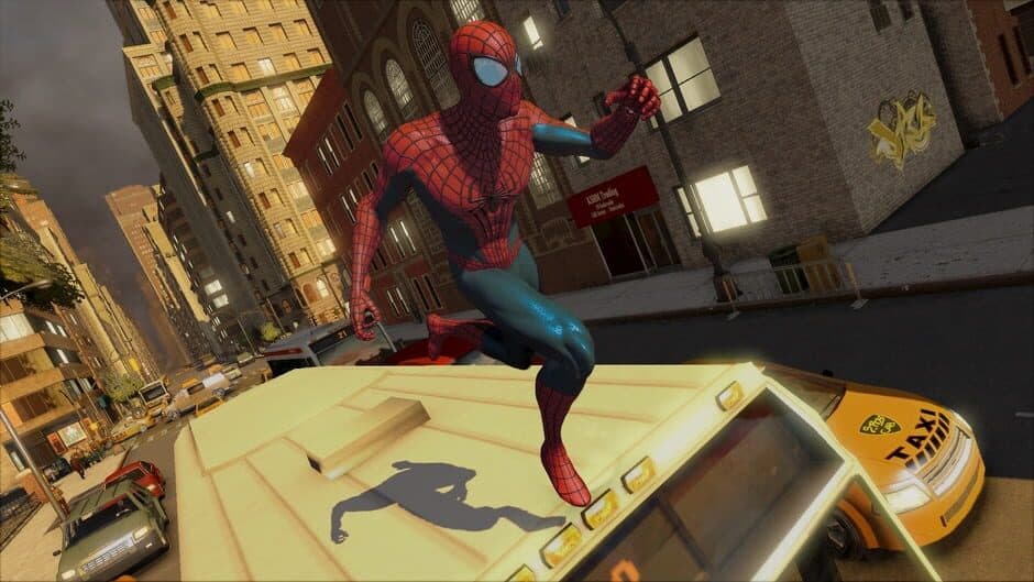 Скриншот 3 из The Amazing Spider-Man 2