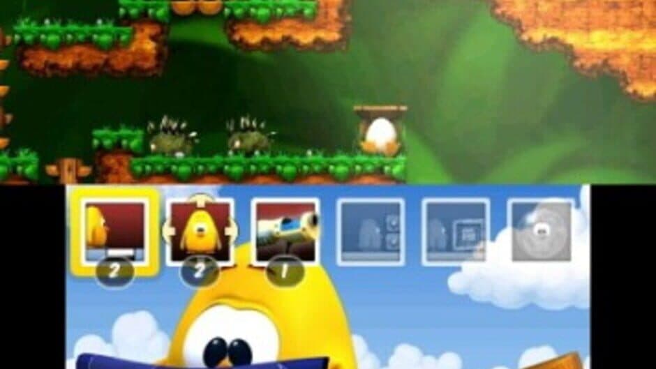 Скриншот 3 из Toki Tori 3D