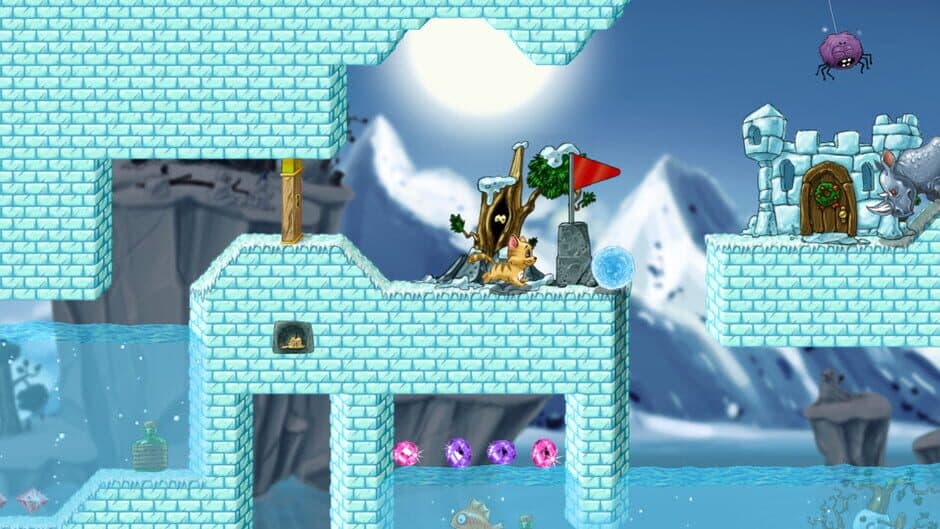 Скриншот 3 из Big Fish Legend