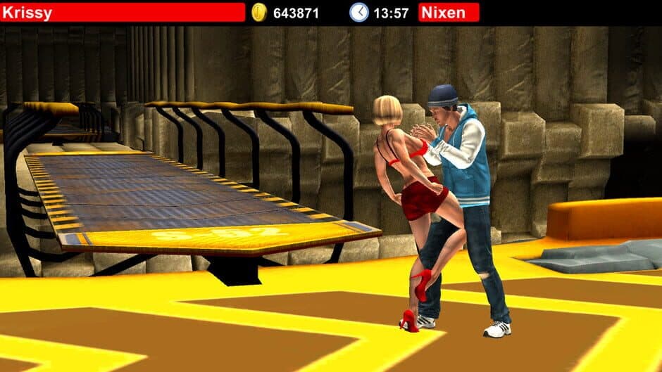 Скриншот 1 из Dirty Fighter 2