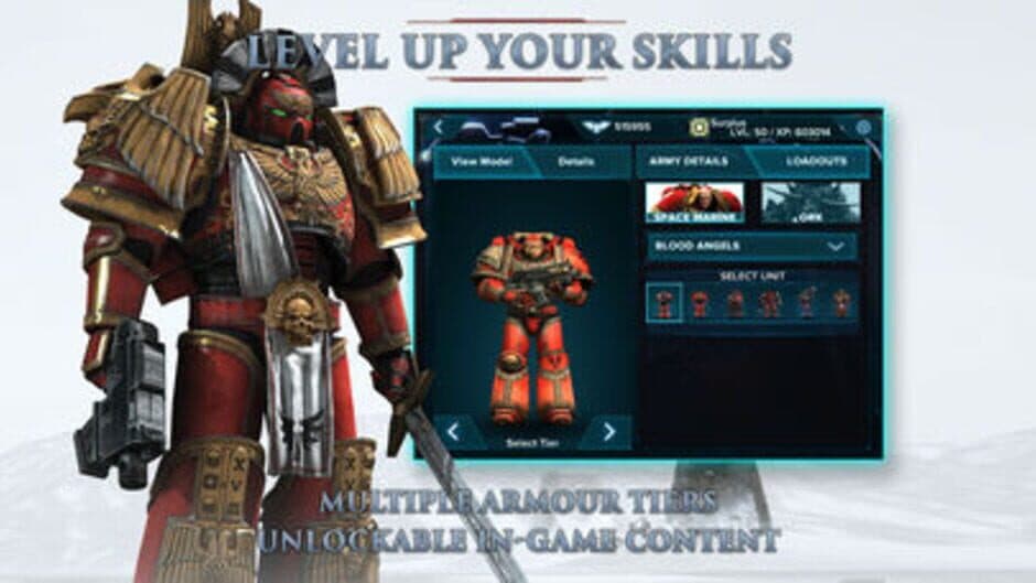 Скриншот 9 из Warhammer 40,000: Regicide