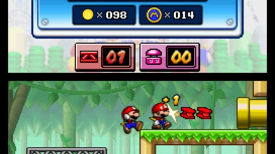 Скриншот 6 из Mario vs. Donkey Kong: Mini-Land Mayhem!