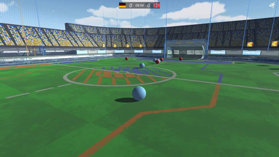 Скриншот 3 из XBall Champion