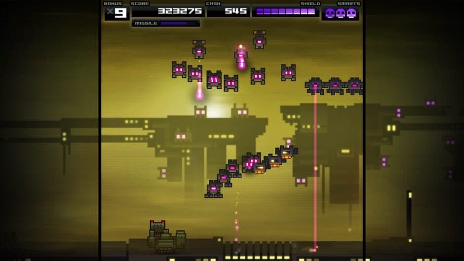 Скриншот 3 из Titan Attacks!