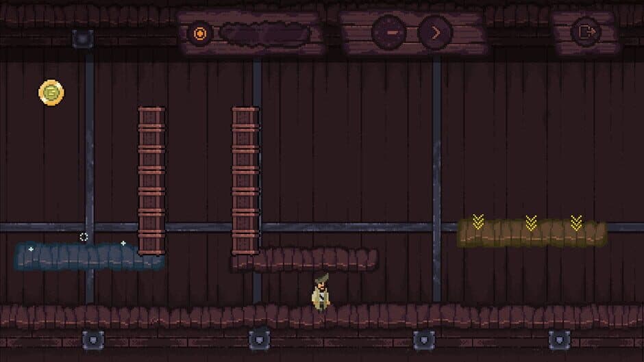 Скриншот 3 из Jump Like A Pirate