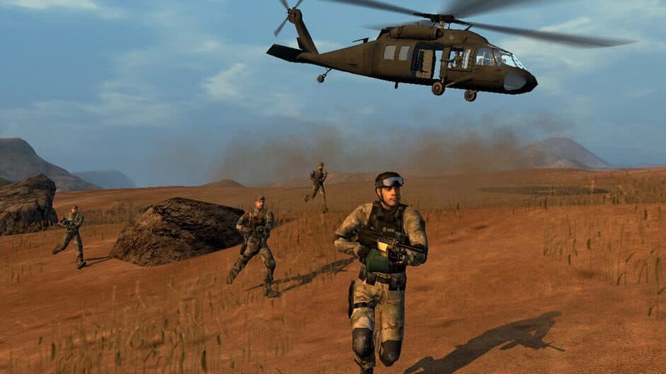 Скриншот 1 из Delta Force: Xtreme 2