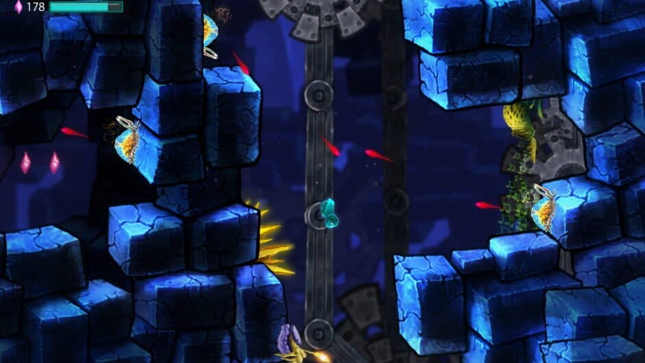 Скриншот 9 из Beatbuddy: Tale of the Guardians