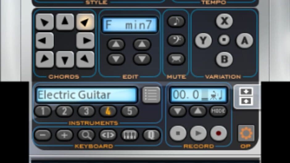Скриншот 1 из Musicverse: Electronic Keyboard