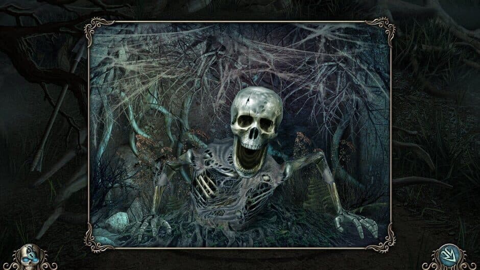 Скриншот 5 из Cursed