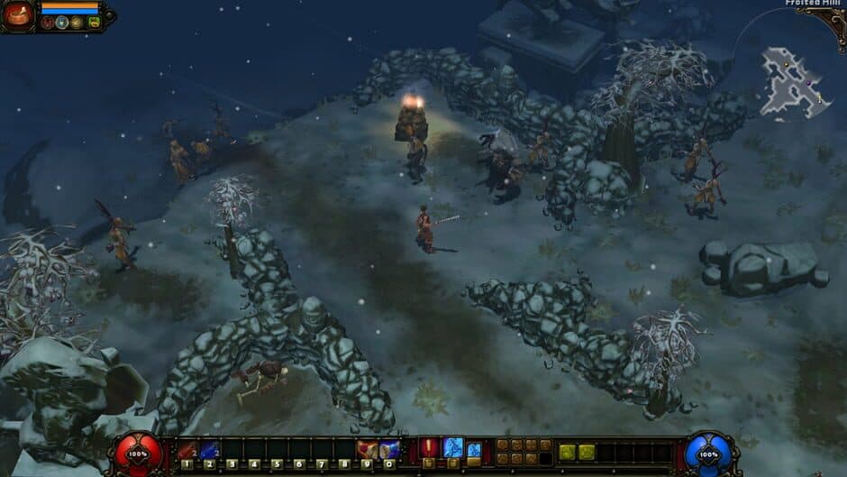 Скриншот 5 из Torchlight II