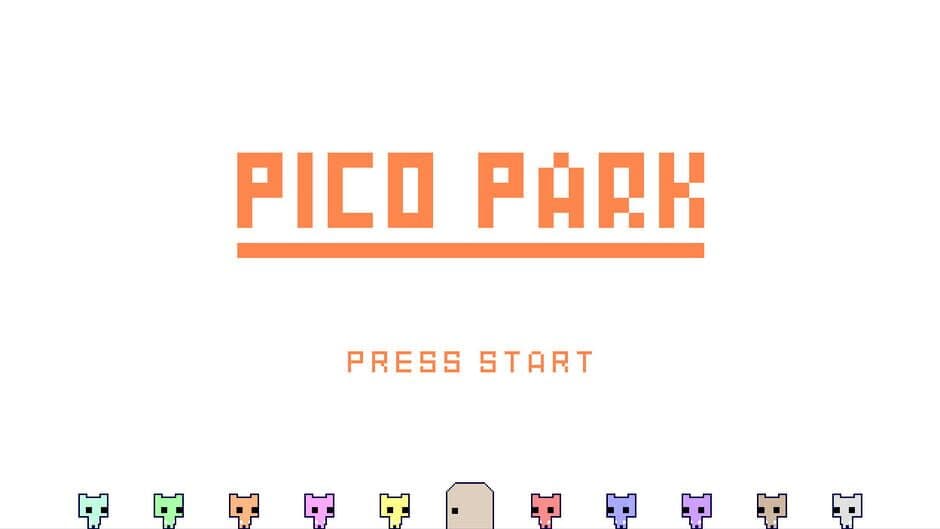 Скриншот 1 из Pico Park