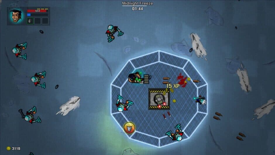 Скриншот 1 из Undead Legions II