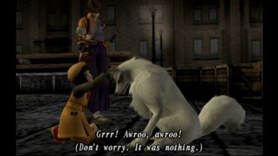 Скриншот 3 из Shadow Hearts: Covenant