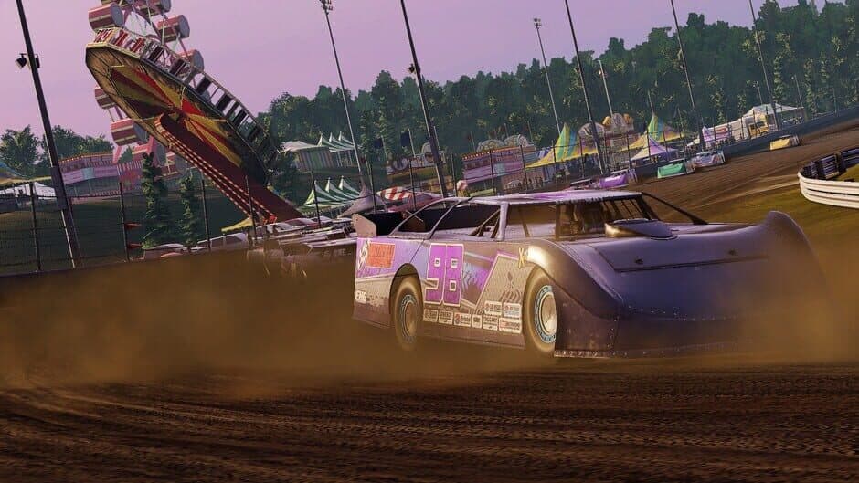Скриншот 5 из NASCAR Heat 3