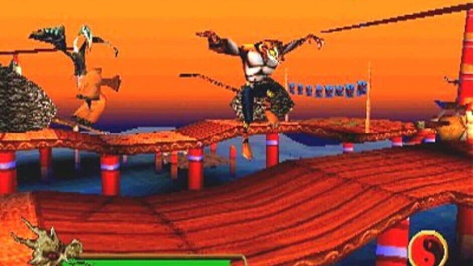Скриншот 2 из T'ai Fu: Wrath of the Tiger