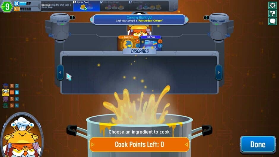 Скриншот 5 из Space Food Truck