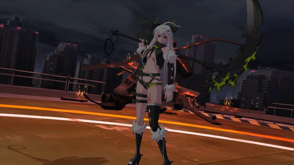 Скриншот 2 из SoulWorker