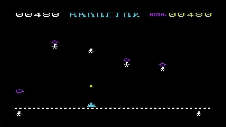 Скриншот 2 из Abductor