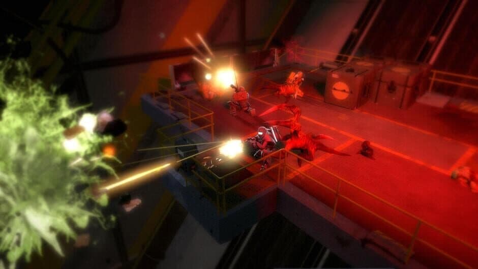 Скриншот 4 из Alien Swarm