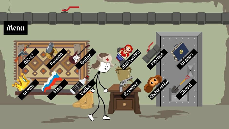 Скриншот 4 из Jailbreak Russia