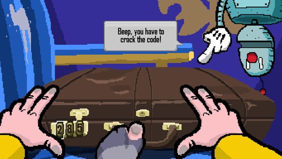 Скриншот 4 из Detective Case and Clown Bot in: The Express Killer