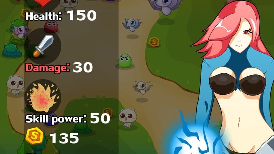 Скриншот 5 из Little Arena