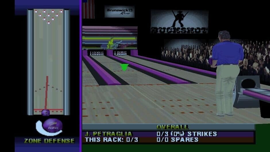 Скриншот 2 из Brunswick Circuit Pro Bowling