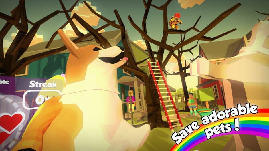 Скриншот 3 из Rescuties! VR