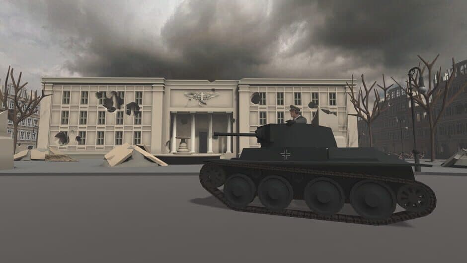 Скриншот 4 из Tanks VR